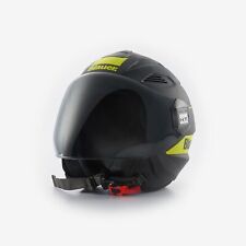 Casco jet blauer usato  Bisceglie