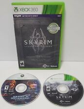 The Elder Scrolls V: Skyrim -- Legendary Edition (Microsoft Xbox 360, 2013) LEIA comprar usado  Enviando para Brazil