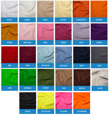 TECIDO POLAR FLEECE PREMIUM ANTIPÍLULA 150CM DE LARGURA - VÁRIOS COMPRIMENTOS E CORES comprar usado  Enviando para Brazil