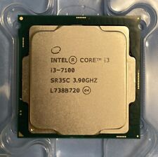 Intel Core i3 SR35C i3-7100 3.90GHz 3M Socket 1151 Dual Core Processor / CPU for sale  Shipping to South Africa
