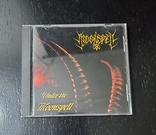 Moonspell Under The Moonspell Black Gothic Metal CD Adipocere 1994 Primeira Imprensa comprar usado  Enviando para Brazil