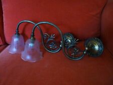 Pairs antique gas for sale  BOURNEMOUTH