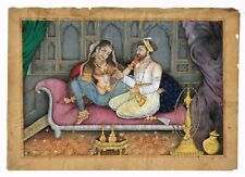 Miniature mughal painting for sale  Shipping to Canada
