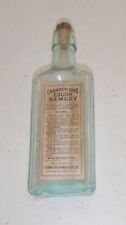 Chamberlains cough remedy for sale  Madison