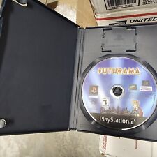 Futurama playstation tested for sale  Valdosta