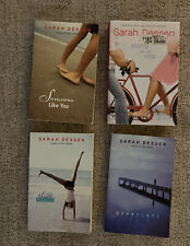 Sarah dessen books for sale  Mebane