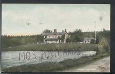 Northumberland postcard rothle for sale  WATERLOOVILLE