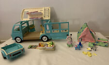 Sylvanian families campervan for sale  LIVERPOOL