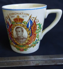 coronation mugs royal memorabilia for sale  BANBURY