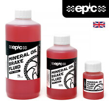 Epic Shimano Mineral Oil Brake Fluid | MTB/Road | 50ml, 100ml, 500ml, 1 Litre 1L, used for sale  Shipping to South Africa