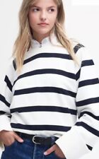 Barbour striped sweater for sale  READING