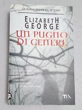 Elizabeth george pugno usato  Arezzo