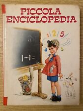 Piccola enciclopedia abc usato  Italia