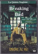 Breaking bad stagione usato  Roma