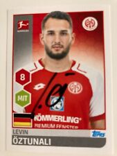 Topps 2017 signiert gebraucht kaufen  Burgthann