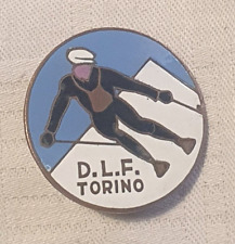 A00 distintivo sci usato  Torino
