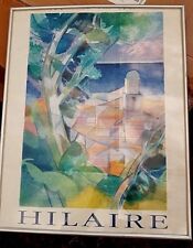 Camille hilaire lithographie d'occasion  Fayence