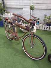 Bicycle cruiser ratrod for sale  UK