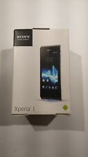 Sony Xperia J ST26a bardzo rzadki - dla kolekcjonerów - odblokowany - N E W na sprzedaż  Wysyłka do Poland