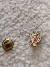 Distintivo pin badge usato  Viareggio