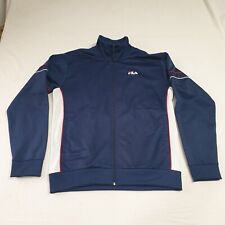 Fila tracksuit top for sale  Shipping to Ireland