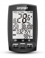 Komputer rowerowy GPS iGS50S ANT+ - Wysokowydajny komputer rowerowy GPS na sprzedaż  PL