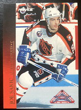 Joe SAKIC 1992-93 All Star Game Record Pinnacle #13 Quebec Nordiques, usado comprar usado  Enviando para Brazil