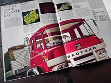 Bedford furgoni trattori usato  Brescia
