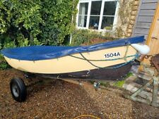 warrior boat for sale  GREAT YARMOUTH