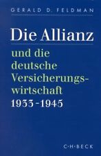 Allianz deutsche versicherungs gebraucht kaufen  Lahstedt