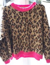 damen pullover leopard gebraucht kaufen  Kirchlinteln