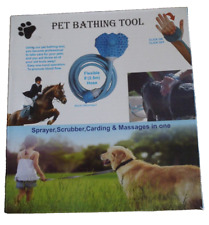 Pet bathing tool for sale  WOKING