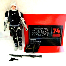 Star Wars Dengar Black Series Archive 6in Action Figure  LOOSE for sale  Shipping to South Africa