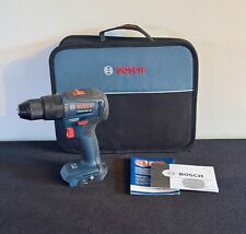 Bosch GSB18V-490 Brushless 1/2" Hammer Drill Driver Metal Chuck (NO BATTERY) for sale  Shipping to South Africa