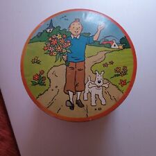 Tintin hergé boite d'occasion  Châlette-sur-Loing