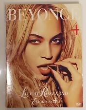 Beyoncé: Live at Roseland: Elements of 4 (DVD, 2011) (Funcionando) comprar usado  Enviando para Brazil