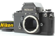 Cámara fotográfica S/N 795xxxx【Exc+5】 Nikon F2 Photomic DP-1 negra 35 mm SLR de JAPÓN segunda mano  Embacar hacia Argentina
