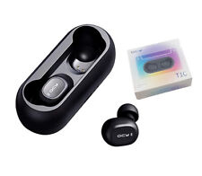 Usado, Fones de ouvido QCY T1C TWS 5.0 Bluetooth sem fio fones de ouvido estéreo esportivos comprar usado  Enviando para Brazil