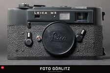 Leica schwarz analog gebraucht kaufen  Bünde