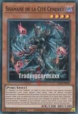 Yu-Gi-Oh! Shamane de la Cité Cendrée : SR LEDE-FR090 comprar usado  Enviando para Brazil