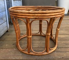 Ancien tabouret pouf d'occasion  Tulle