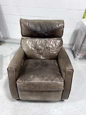 Brown leather electric for sale  Fowlerville