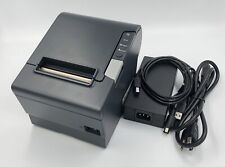 Impresora térmica POS restaurante (USB SERIE) Epson TM-T88V M244A segunda mano  Embacar hacia Argentina