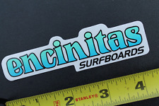 Encinitas surfboards clear for sale  Los Angeles