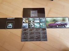 Maserati indy america gebraucht kaufen  Horneburg