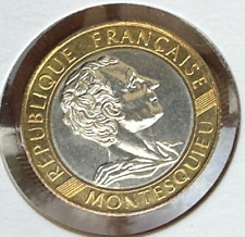 Rare francs montesquieu d'occasion  Le Cateau-Cambrésis