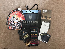 Collection guinness storehouse for sale  BRIDGWATER