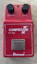 Ibanez compressor pedal for sale  UK