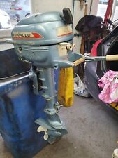 Evinrude lightwin outboard for sale  GLOSSOP