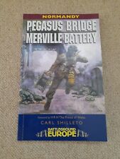 Pegasus bridge merville for sale  HAYWARDS HEATH